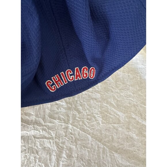 Chicago Cubs New Era 39Thirty Large/XL Men’s Fitted Hat Cooperstown Collection - Picture 4 of 6
